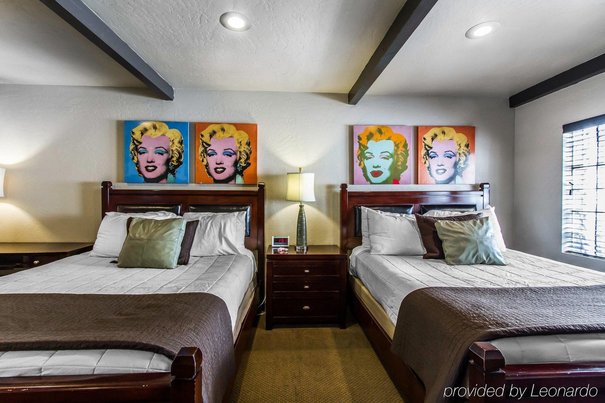 Rodeway Inn & Suites Williams Downtowner-Rte 66 Exteriör bild