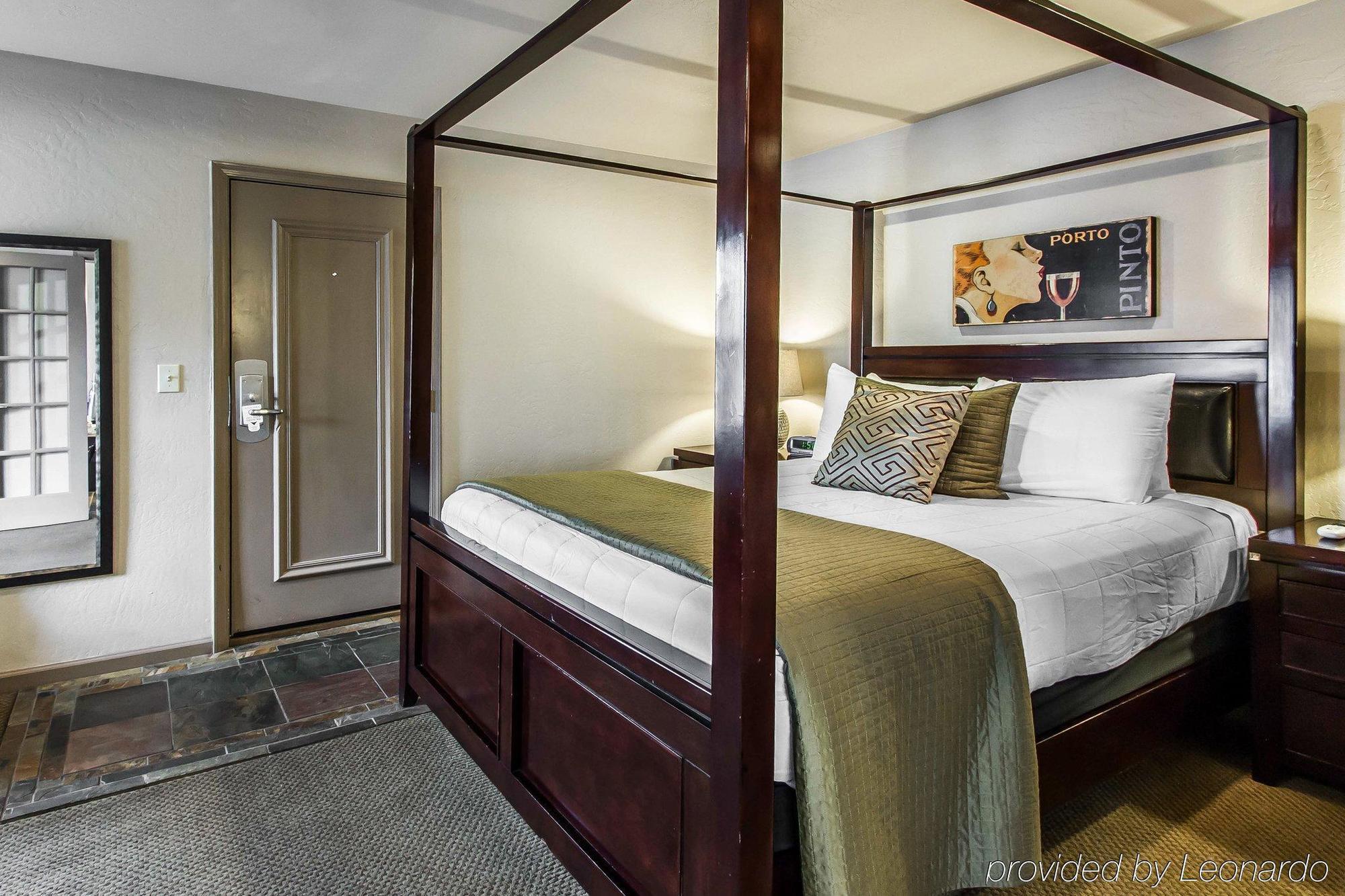 Rodeway Inn & Suites Williams Downtowner-Rte 66 Exteriör bild