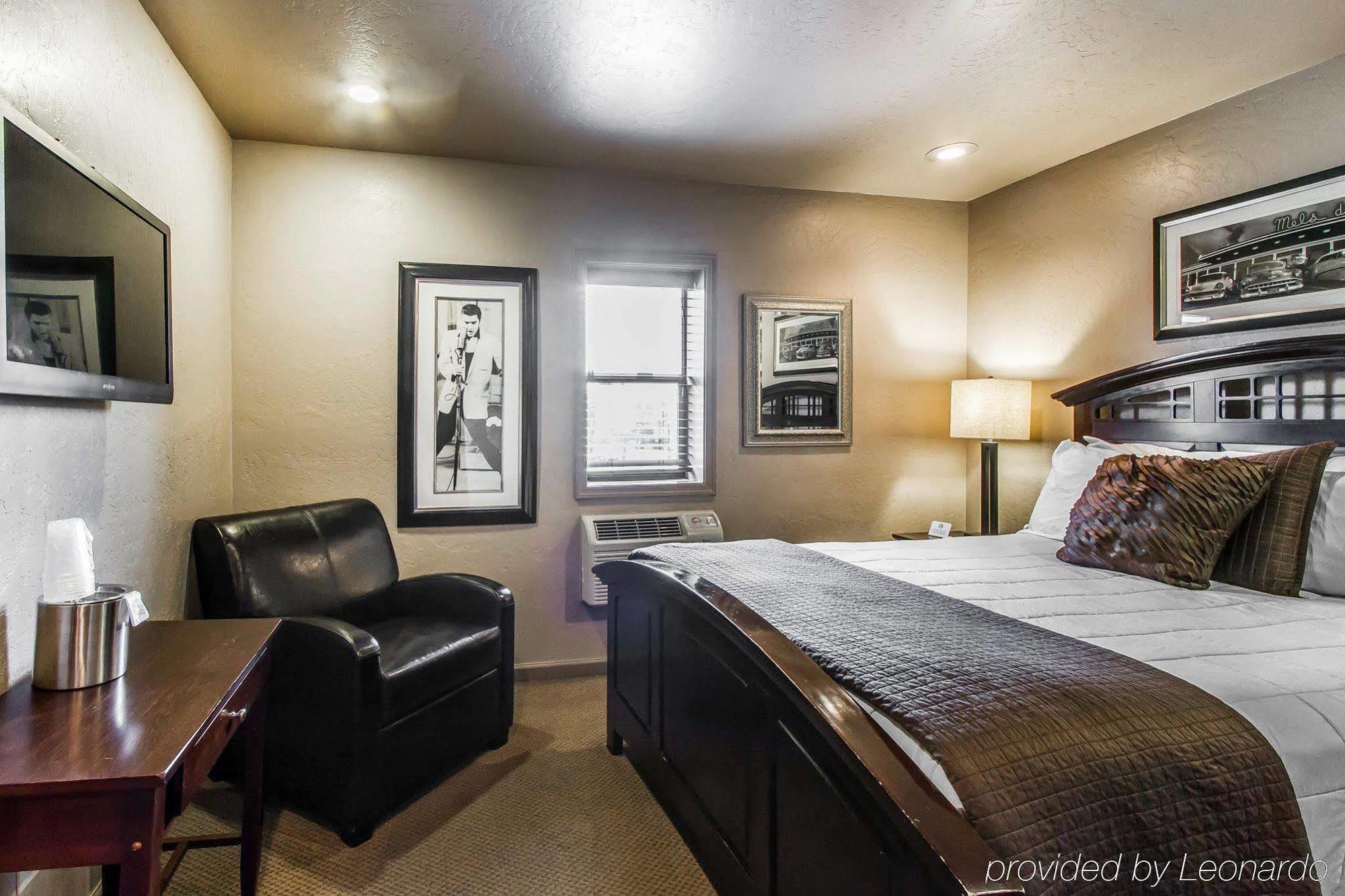 Rodeway Inn & Suites Williams Downtowner-Rte 66 Exteriör bild