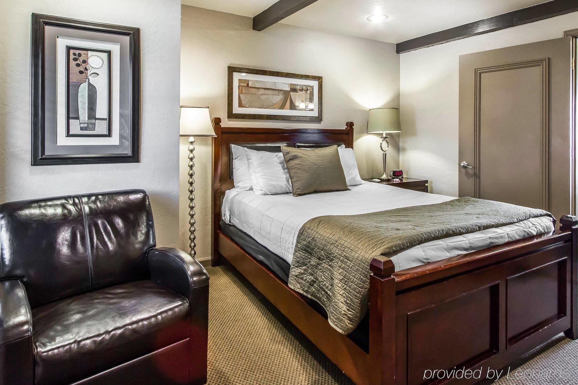 Rodeway Inn & Suites Williams Downtowner-Rte 66 Exteriör bild