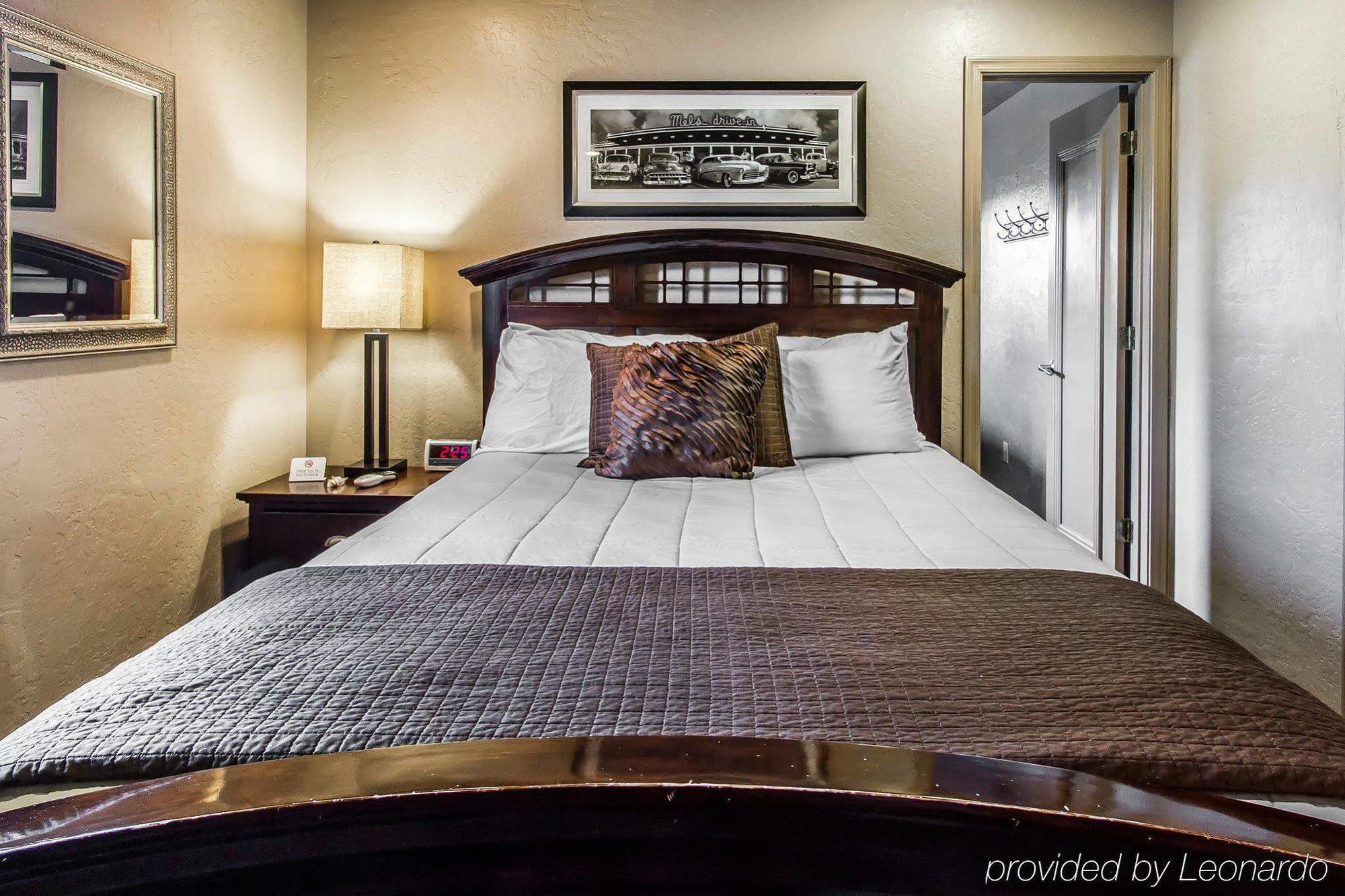 Rodeway Inn & Suites Williams Downtowner-Rte 66 Exteriör bild