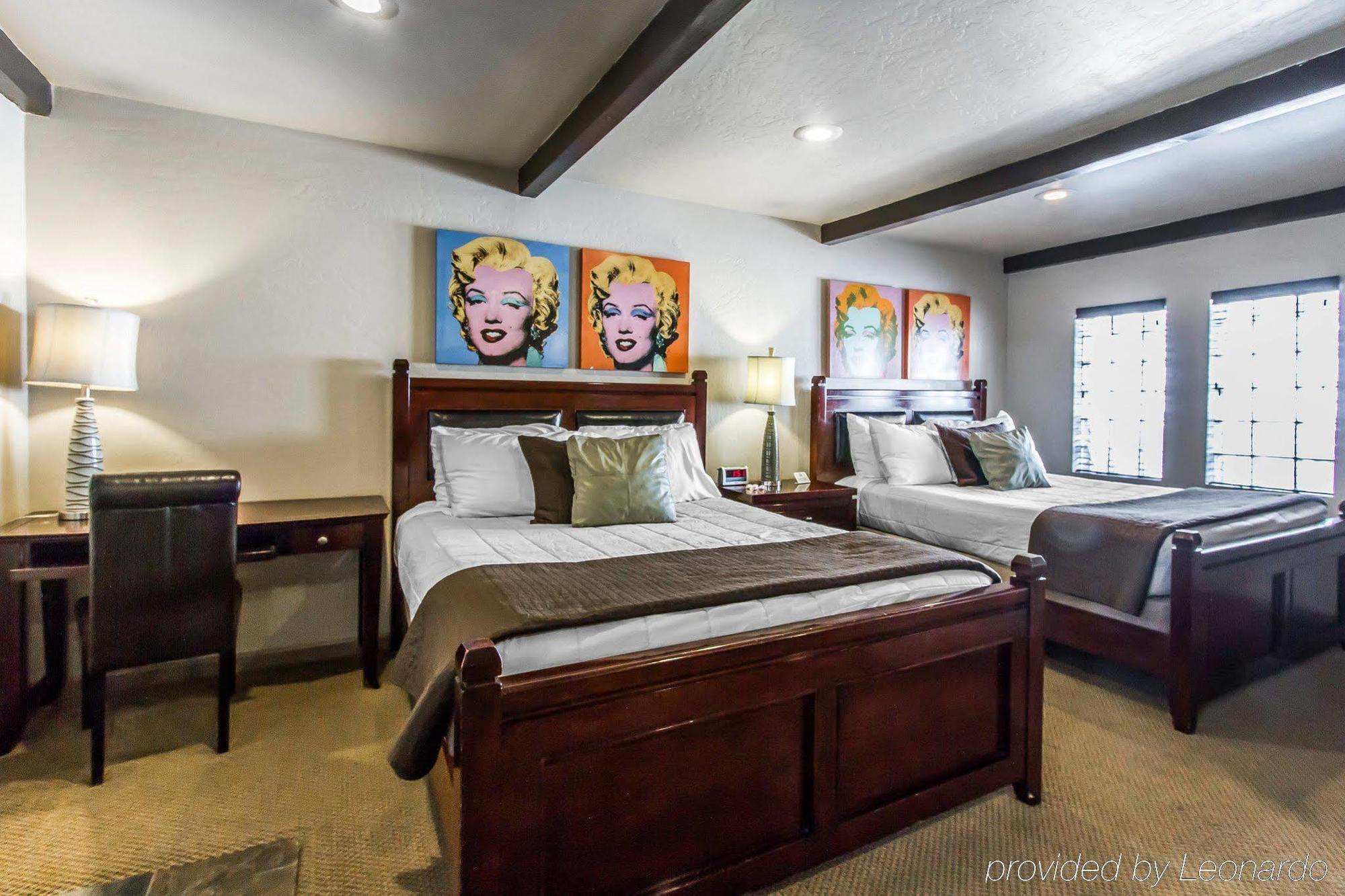 Rodeway Inn & Suites Williams Downtowner-Rte 66 Exteriör bild