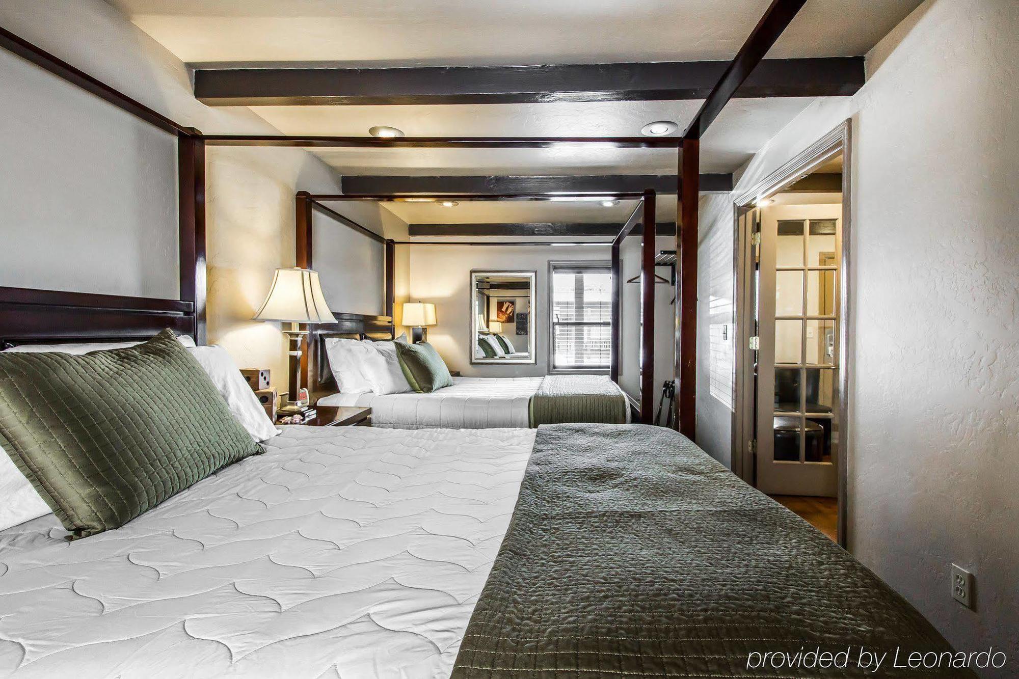 Rodeway Inn & Suites Williams Downtowner-Rte 66 Exteriör bild